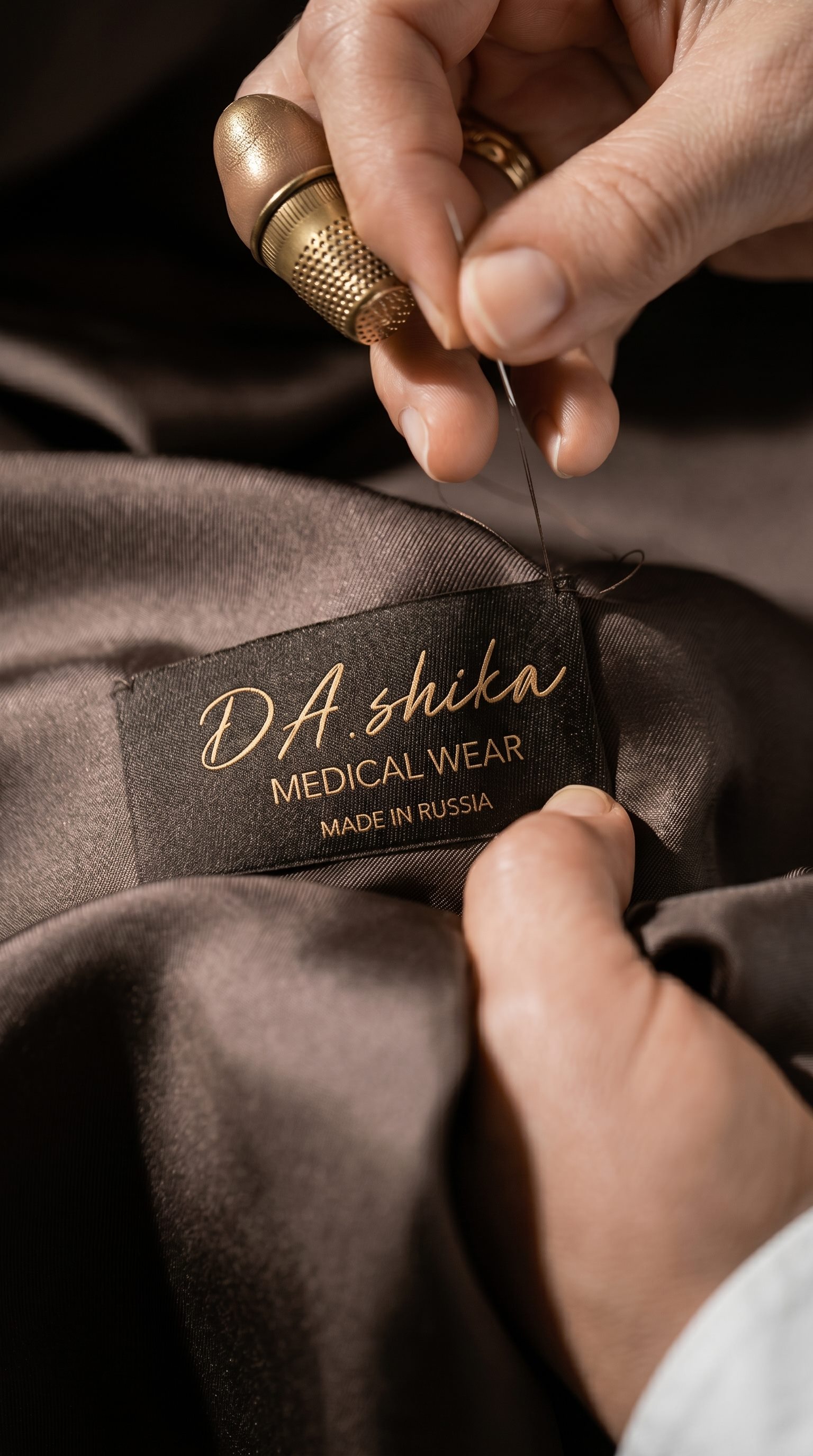 Материалы DASHIKA
